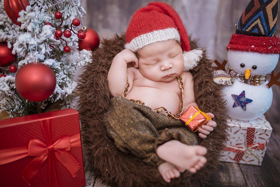 album ảnh newborn 38